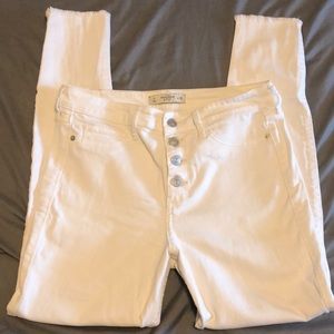 Abercrombie and Fitch jeans